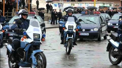 Albanian police