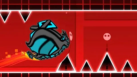 POV: CaseOh in geometry dash. Stereo Madness