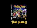 Toon island ii  motor toon grand prix soundtrack