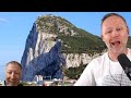Limmy talks about his trip to gibraltar