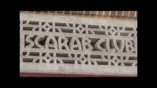 Scarab Club in Detroit, Michigan on May 17, 2013