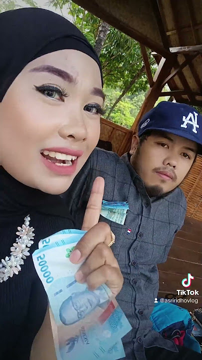 pinjam uang boleh? cik nambut saratus #viral