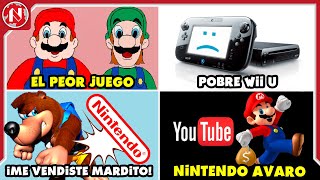 7 Veces que NINTENDO hizo TODO MAL