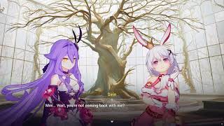 Honkai Impact 3 V9.0 - Story - Captain's Wishing Tree Secrets - Academy Anecdotes (2-2) Honkai Impact 3 V9.0 - Story - Captain's Wishing Tree Secrets - Academy Anecdotes (2-2)