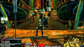 Dancing Kodan [GW2]