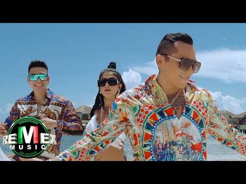 Edwin Luna y La Trakalosa de Mty., Landy Carreón, Kim Flores - A lo mejor soy yo (Video Oficial)