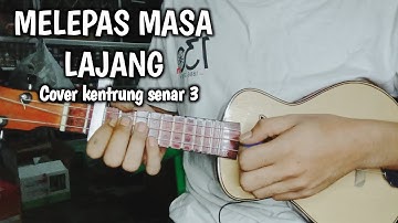MELEPAS LAJANG - ( TRI SUAKA ft ARVIAN DWI ) || Cover kentrung senar 3 by Norman
