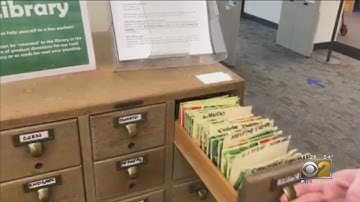 Seed Library Now Open In Woodstock