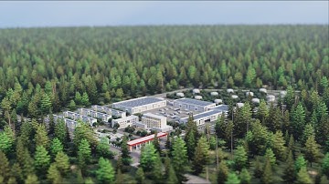 Factory Automation & Throughput Optimization Software | Romaric Corporation | Automate 2024 |Blender