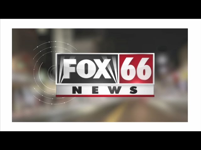 Watch: FOX 66 News at 10 