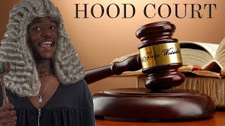 People's Court - @DcYoungFly as Judge Westside - Ft. @Navv2Rude & @Moneybag_Mafia