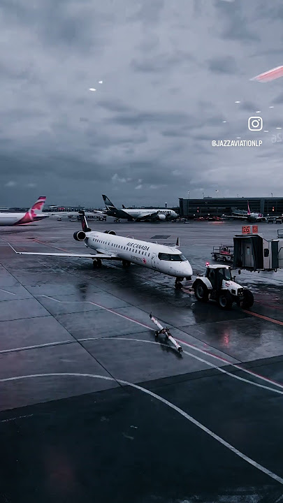 Good Morning from Toronto Pearson Airport - YYZ / Bonjour de l’Aéroport Pearson de Toronto - YYZ