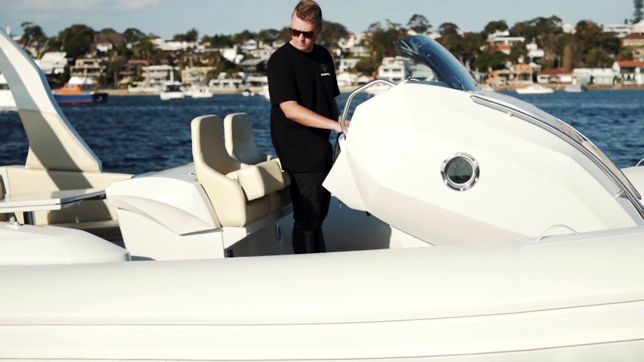 Italboats - Stingher 32GT