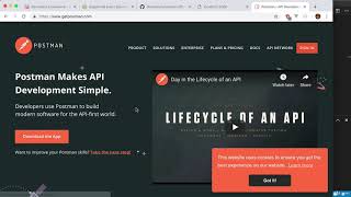 LESSON 5 - Create HTTP GET and POST endpoint using API Gateway Event