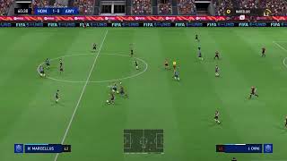 Fifa 23/Pro Clubs/Road to 350 Subs!!!!!!/South African Streamer/10 Like Goal