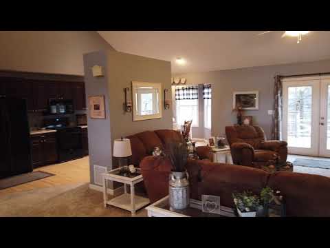 81 Samantha Dr., Fairmont, WV home video tour