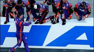 Crew Call: No. 11 team gets win No. 1 at New Hampshire