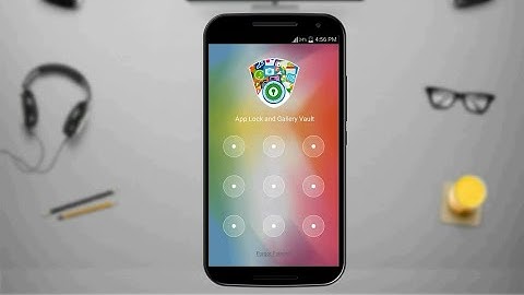 App Lock And Gallery Vault Review 2015 - Lock And Hide Your Individual Apps