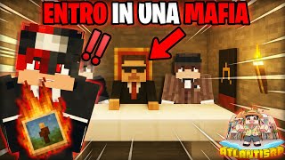 HO GIURATO FEDELTÀ A QUESTA MAFIA su ATLANTIS RP! | Minecraft Roleplay
