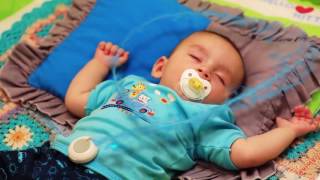 Download lagu Ninix - Smart wearable baby monitor