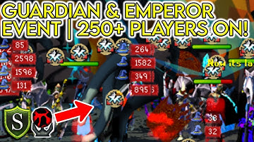 INSANE EVENTS & $5000+ BOX OPENING ON THE BEST PRE-EOC RSPS!! ($300 GIVEAWAY) - Simplicity RSPS