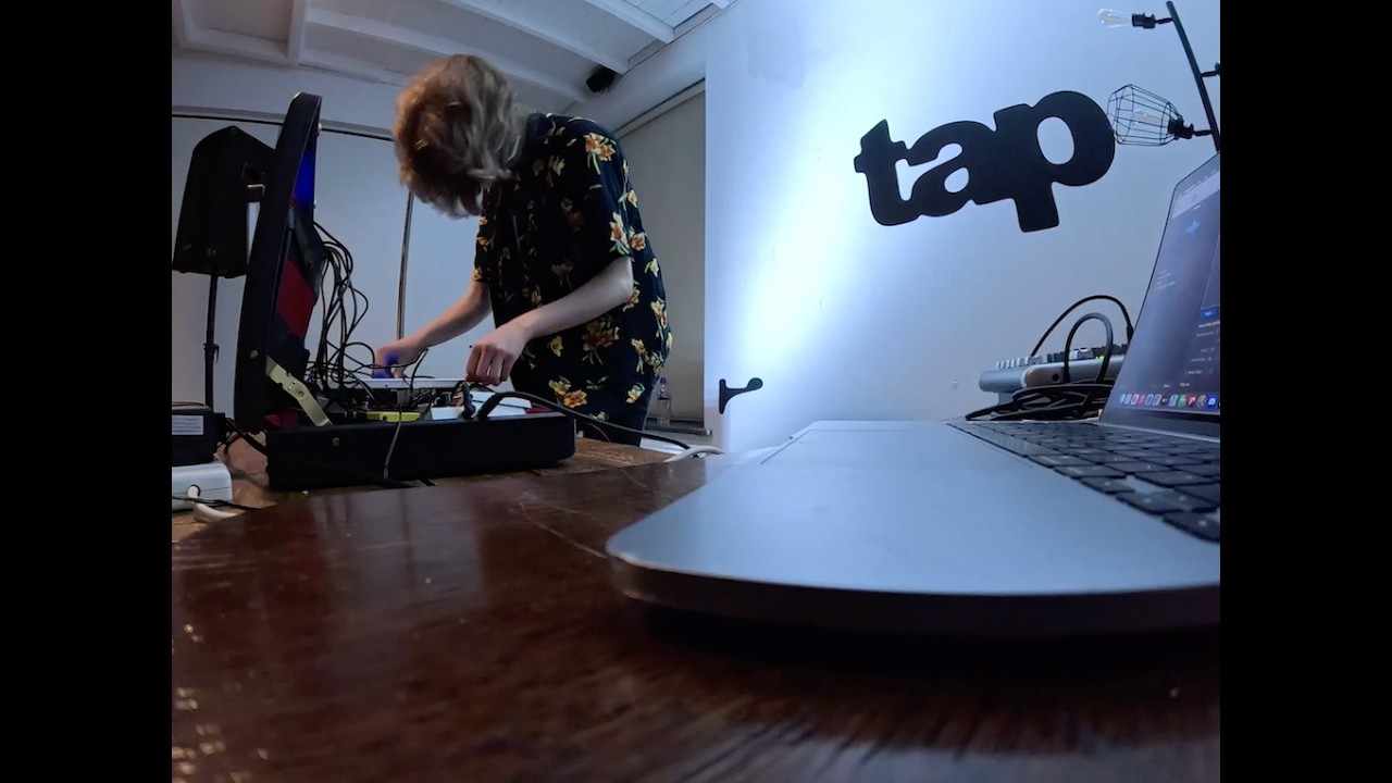 BAD REVUE #7 - DEIMATIC DISPLAY