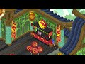 Year of the Rat - Den Decoration | Animal Jam