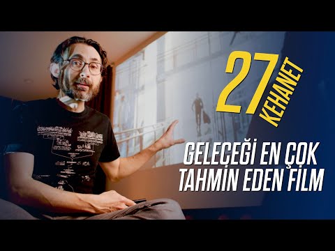 Geleceği en çok tahmin eden film hangisi?