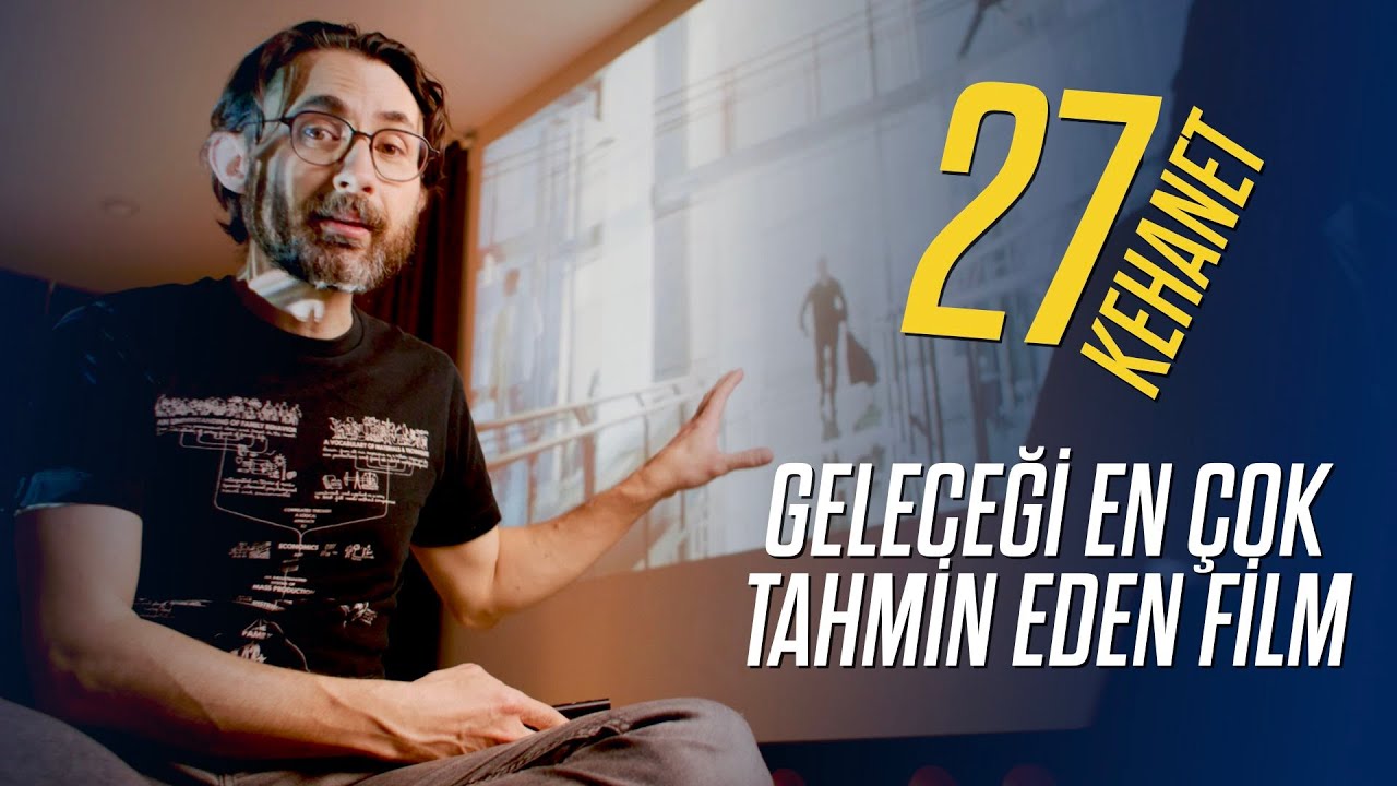 GELECEĞİ EN ÇOK TAHMİN EDEN FİLM HANGİSİ?