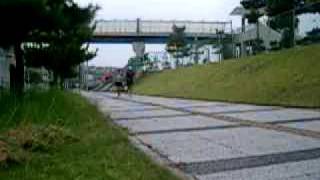 2009/8/22 朝霧