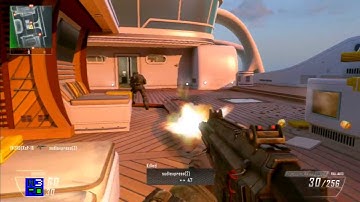 Call Of Duty Black Ops 2 Gun Game On Hijacked