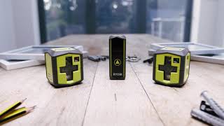 RYOBI's Instruments Range