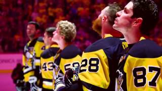 Pittsburgh Penguins vs. Washington Capitals Game 4 Opening Montage