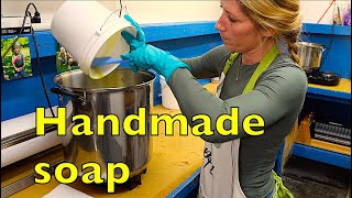 How To Make Soap by Bob Binnie 15,504 views 3 months ago 31 minutes
