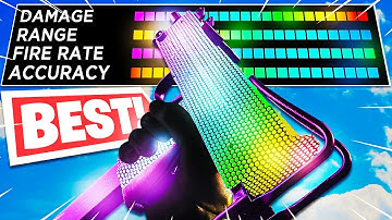 the MAC-10 is STILL BROKEN in WARZONE! (Best MAC 10 Class Setup) - Cold War Warzone