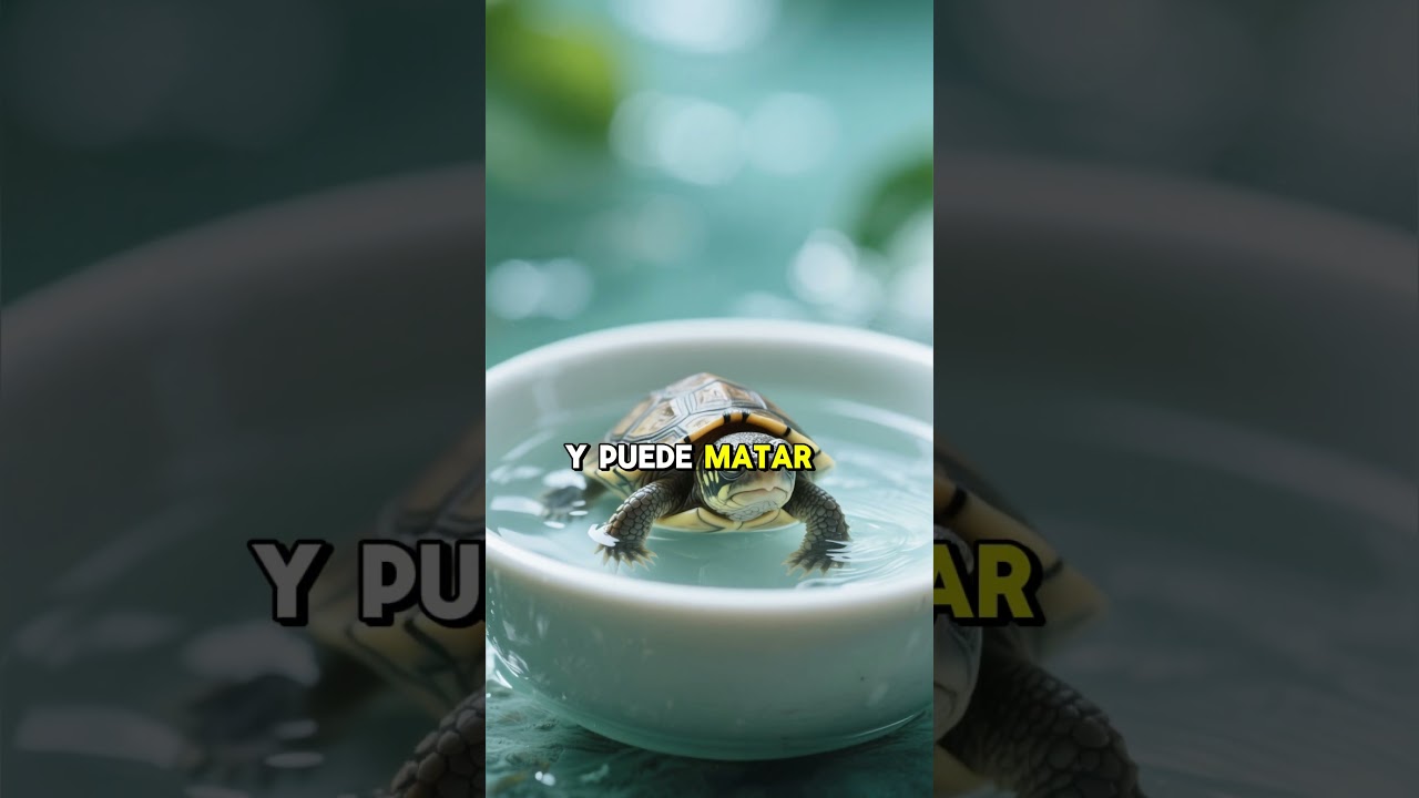 IMPACTANTE ⚠️NO USES AGUA DE GRIFO