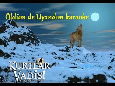 ÖLDÜM DE UYANDIM KARAOKE DEMO