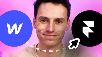 Switching from Webflow to Framer