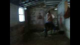 Riding A Mini Pony