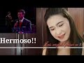 LUIS MIGUEL || PENSAR EN TI(el concierto)reaction