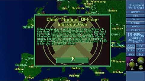 The X-COM Files - OpenXcom Mod: I Want to Believe!