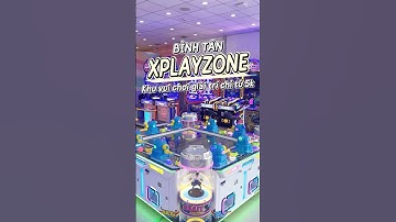 Khu vui chơi giải trí chỉ từ 5k - XPLAYZONE #hoaoididau #xuhuong #creatorsearchinsights #xplayzone