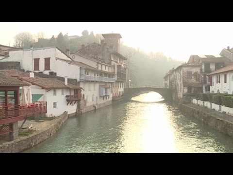 Saint-Jean-Pied-de-Port, l'authentique Pays basque