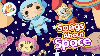 Songs About Space! | Songs for Kids