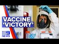 Coronavirus: Russia approves COVID-19 vaccine | 9 News Australia