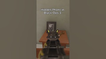 Hidden Detail in Black Ops 3 #callofduty #blackops3