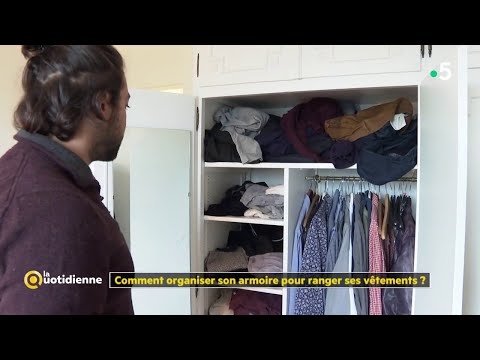 Vidéo: Quels sont les avantages d'une armoire intégrée