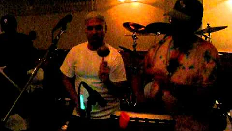 Chris and Paul Cardillo Percussion Duet in Butler,...
