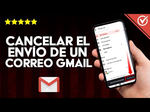 Cómo Cancelar el Envío de un Correo en Gmail - Guía Completa para PC y Móvil