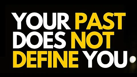 Quest Teens - Your Past Does Not Define You  - EJ ...
